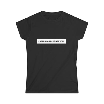 Lieb war gestern - Frauen T-Shirt