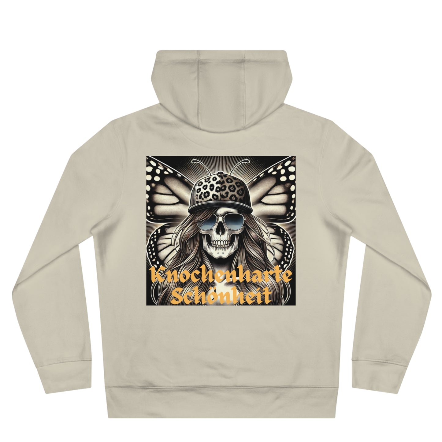 Knochenharte Schönheit - Hoodie