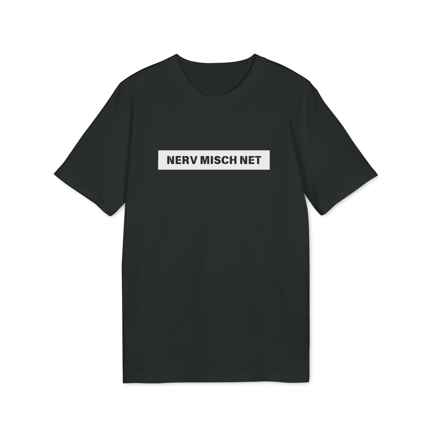 Nerv misch net - Herren T-Shirt