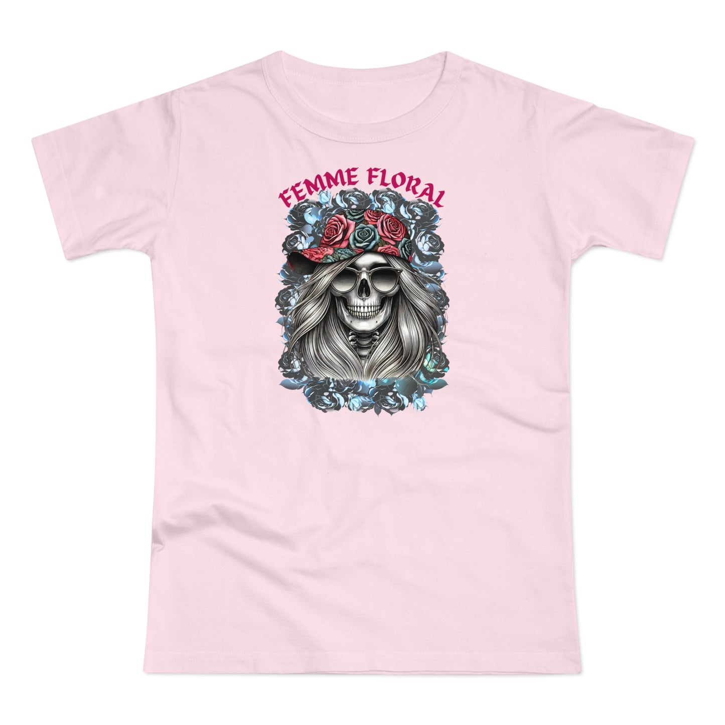 Femme Floral - T-Shirt