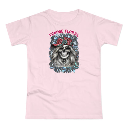 Femme Floral - T-Shirt