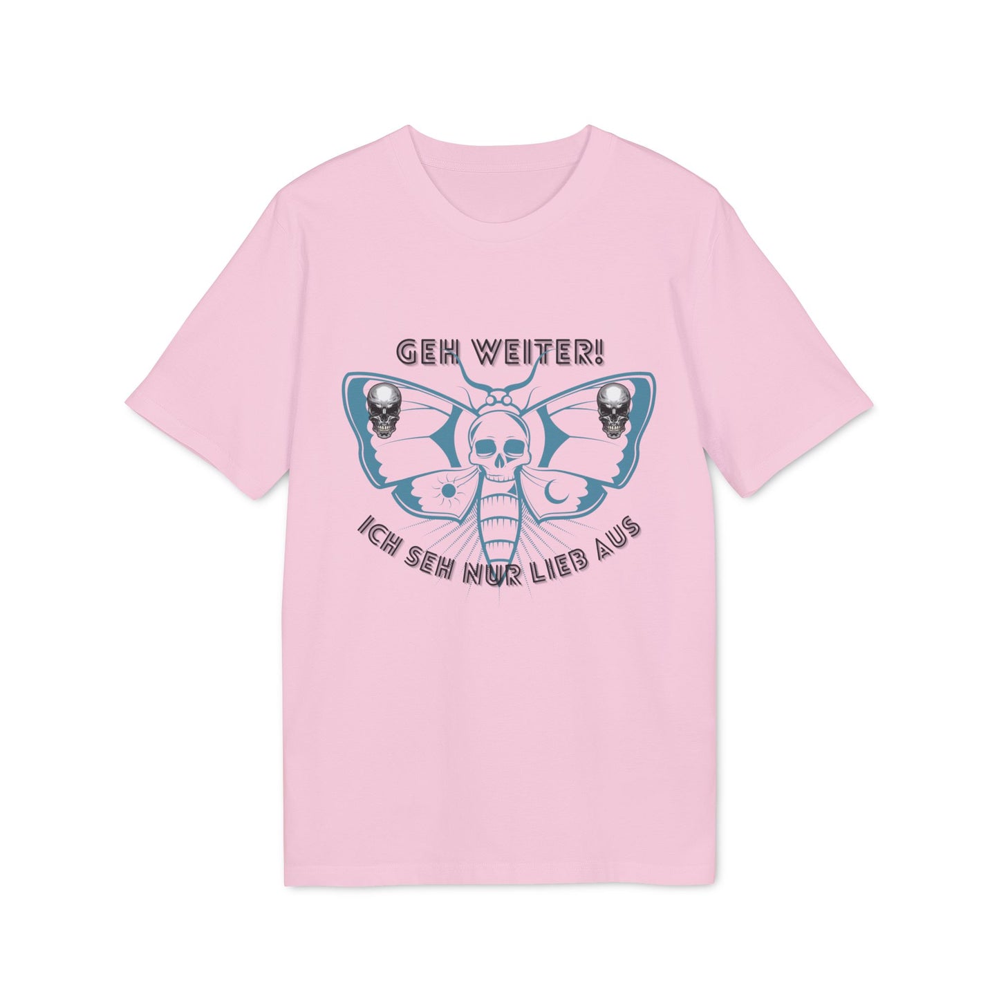 Geh weiter - T-Shirt