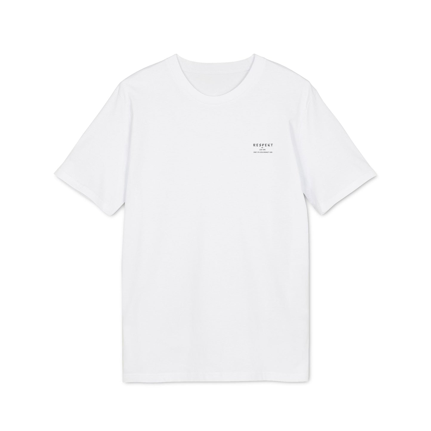 Respekt - T-Shirt
