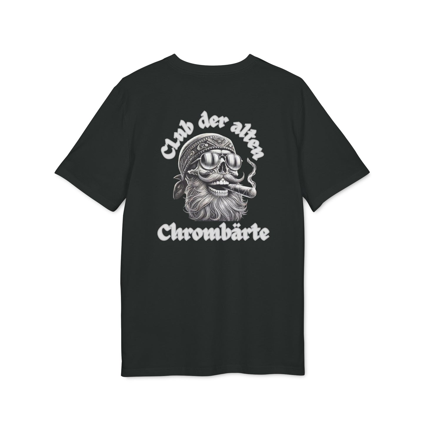 Club der alten Chrombärte - T-Shirt