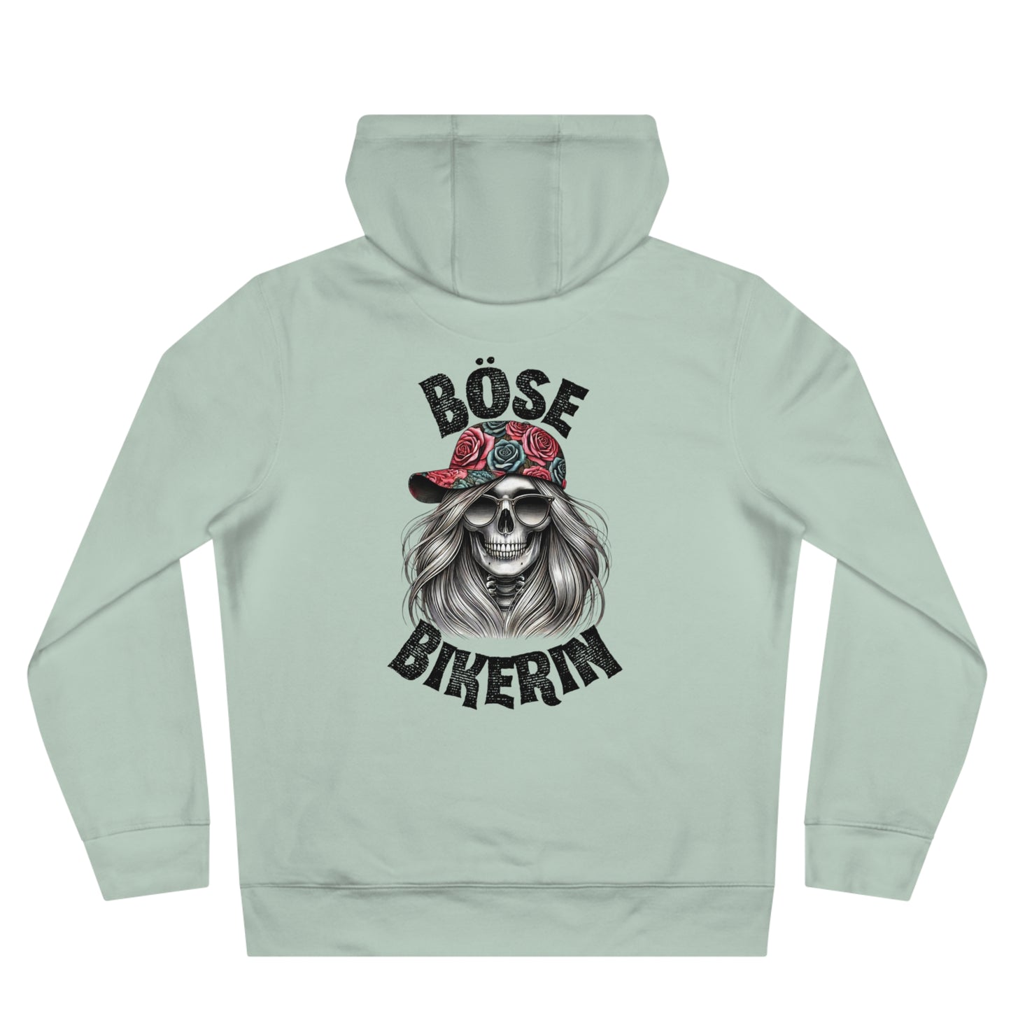Böse Bikerin - Hoodie