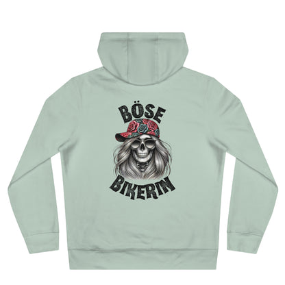 Böse Bikerin - Hoodie