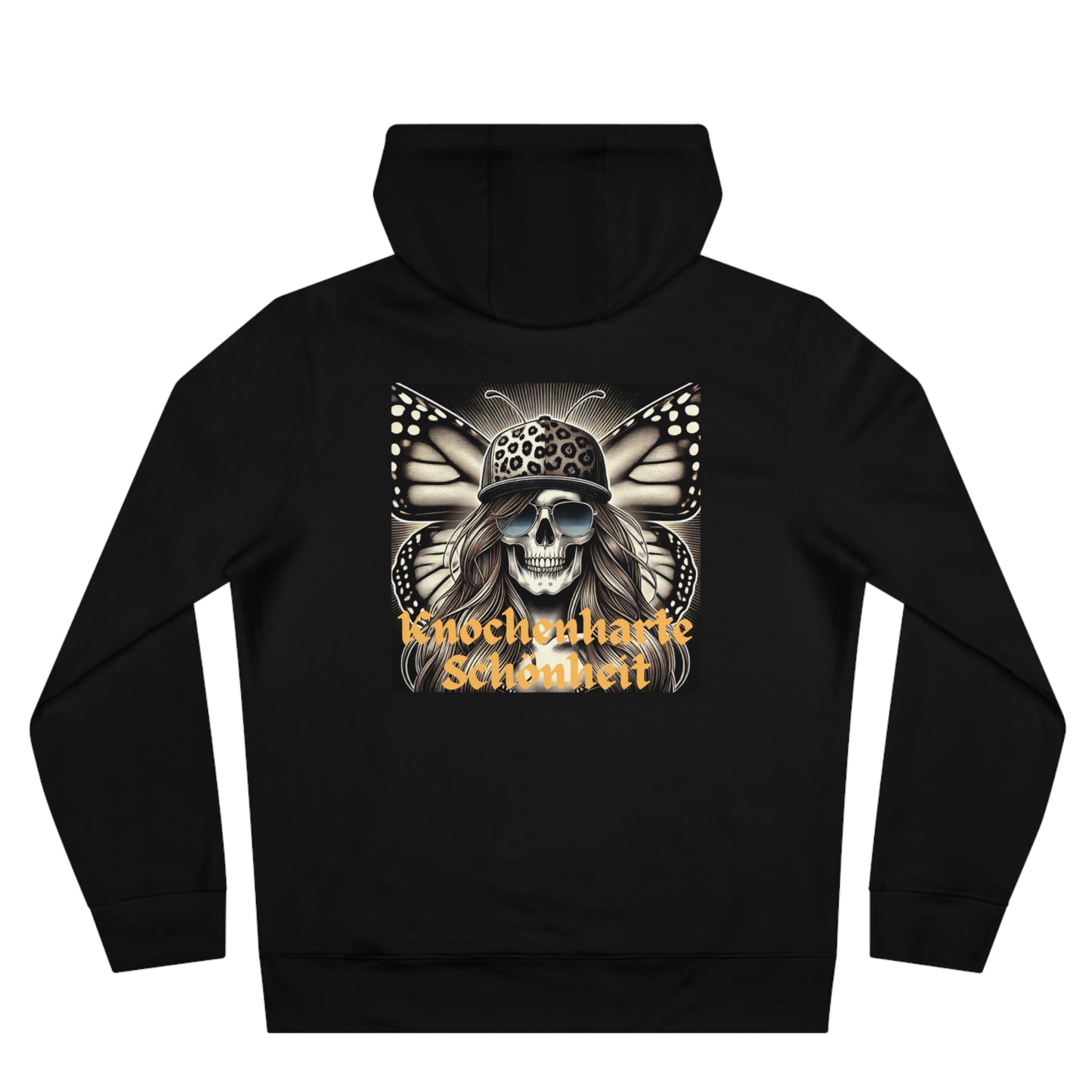 Knochenharte Schönheit - Hoodie