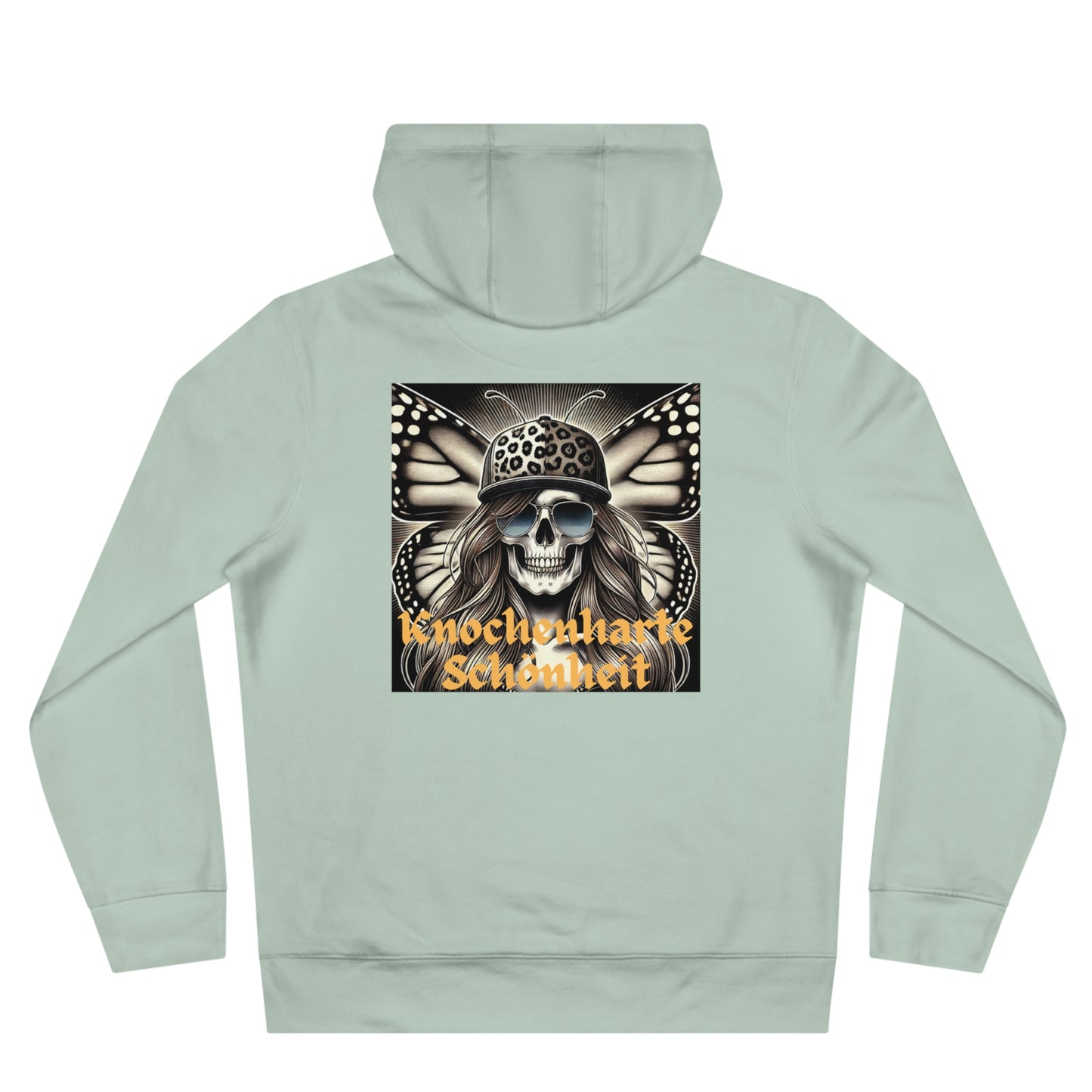 Knochenharte Schönheit - Hoodie