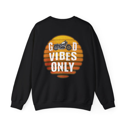 Good Vibes Only - Sweatshirt