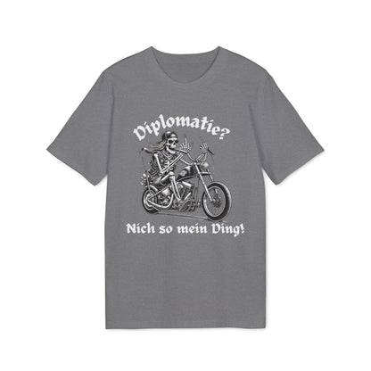 Diplomatie - T-Shirt