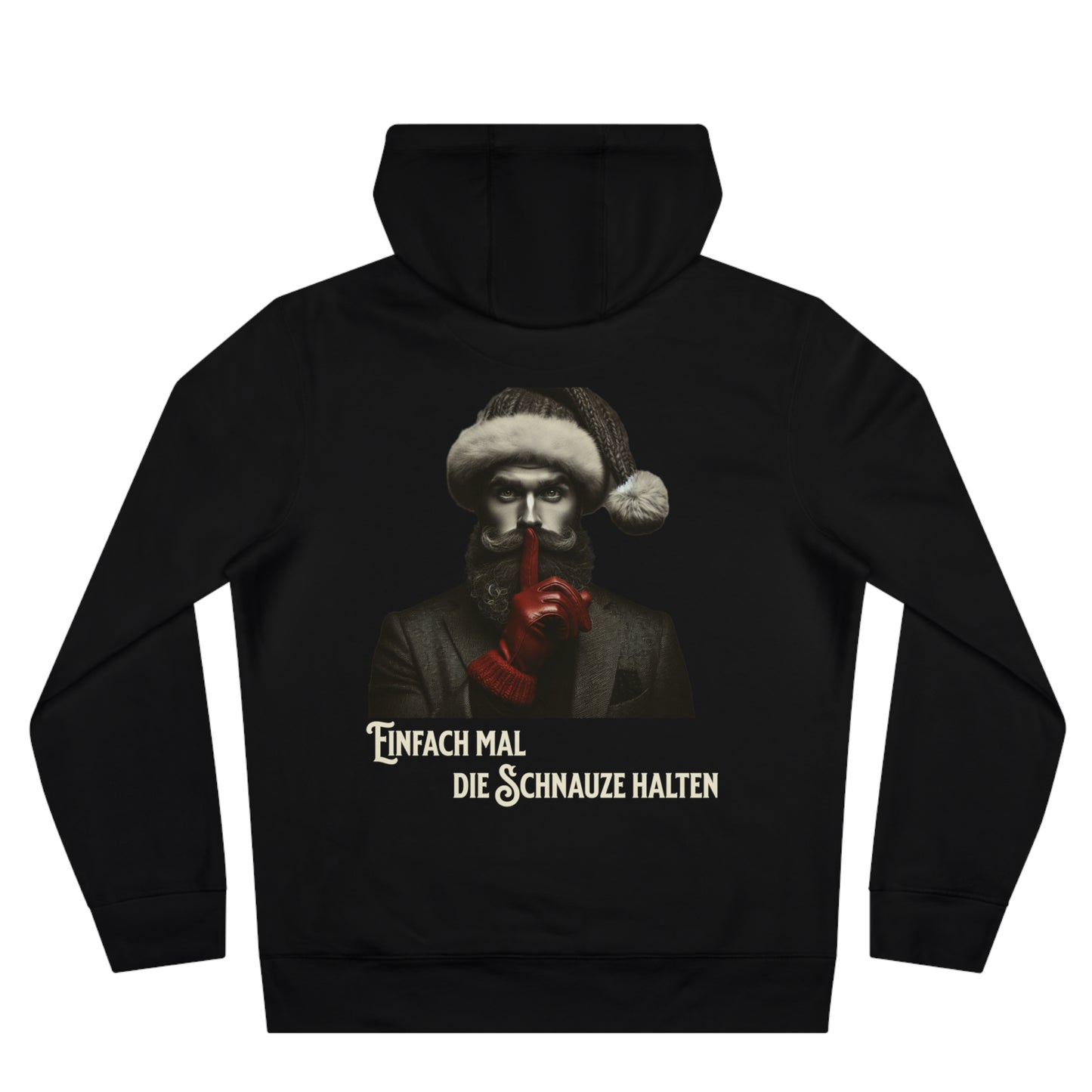 Einfach mal die Schnauze halten - Hoodie