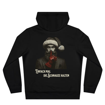 Einfach mal die Schnauze halten - Hoodie