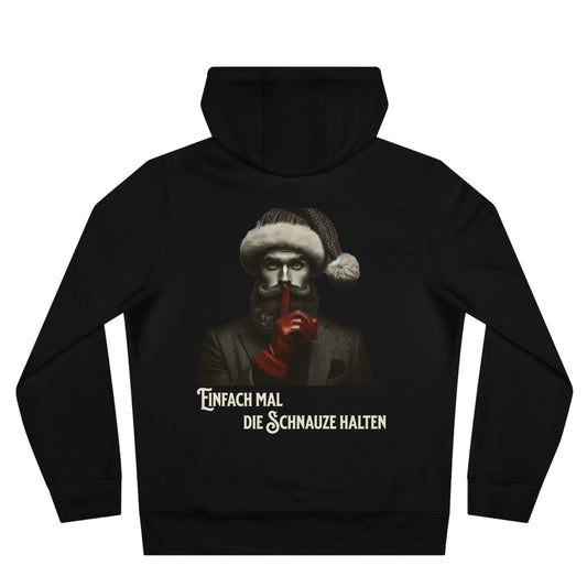 Einfach mal die Schnauze halten - Hoodie