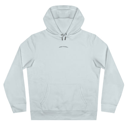 Geh weiter, ich sehe nur lieb aus - Hoodie