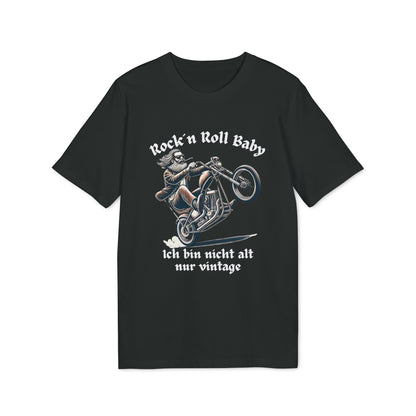 Nicht alt nur vintage - T-Shirt