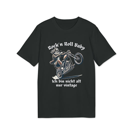 Nicht alt nur vintage - T-Shirt