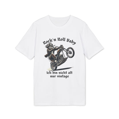 Nicht alt nur vintage - T-Shirt