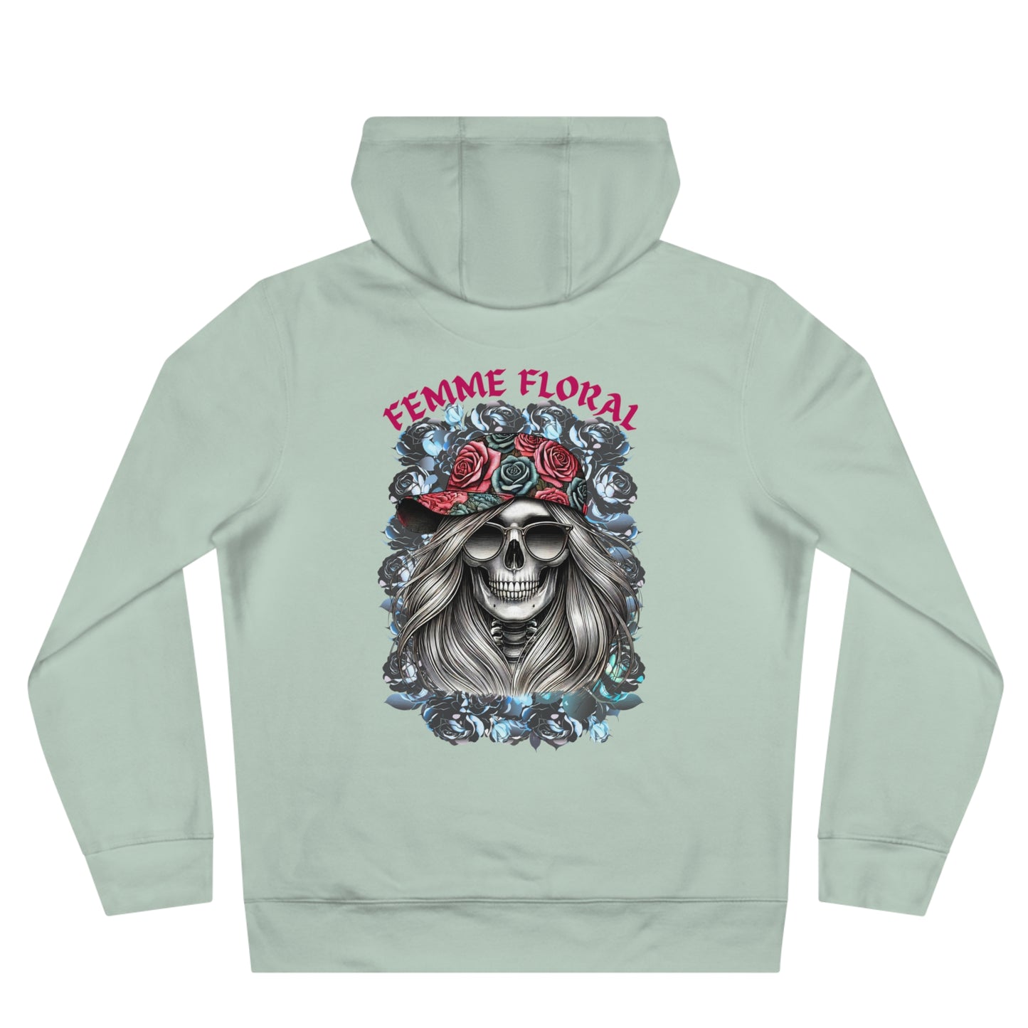 Femme Floral - Hoodie