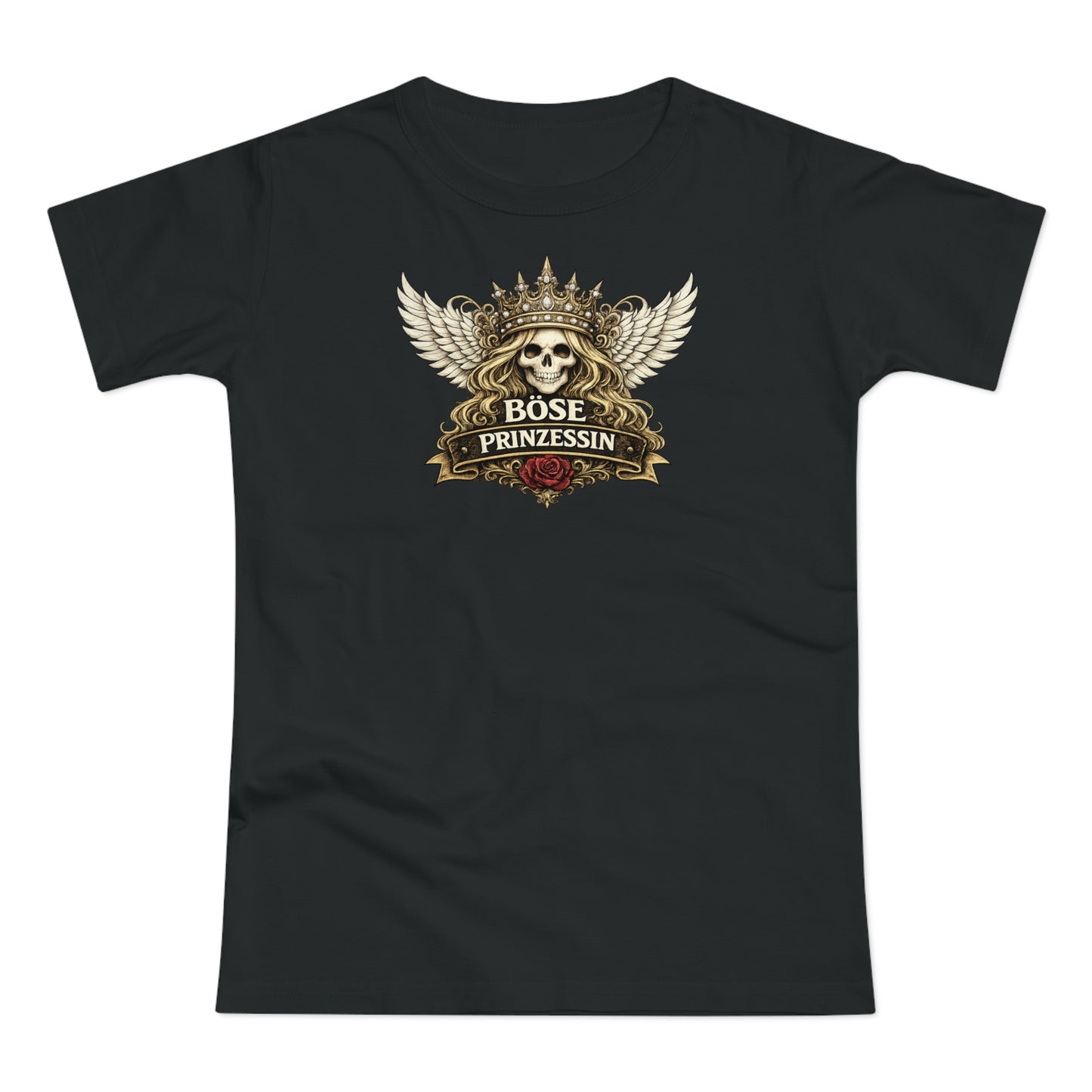 Böse Prinzessin - T-Shirt