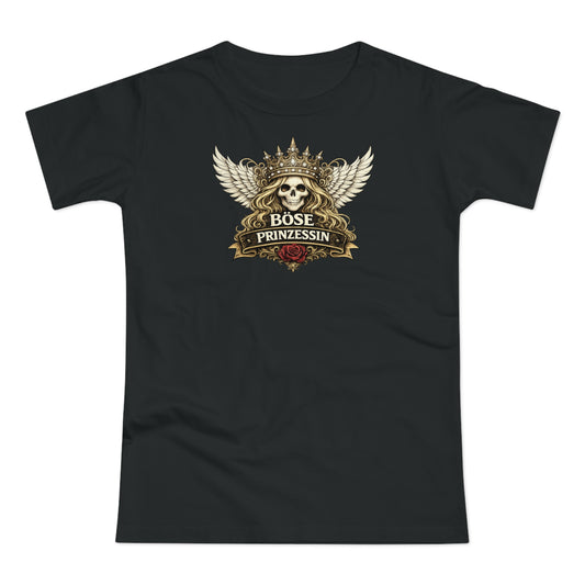 Böse Prinzessin - T-Shirt