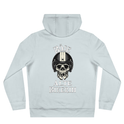 Böse alte Bikerin - Hoodie