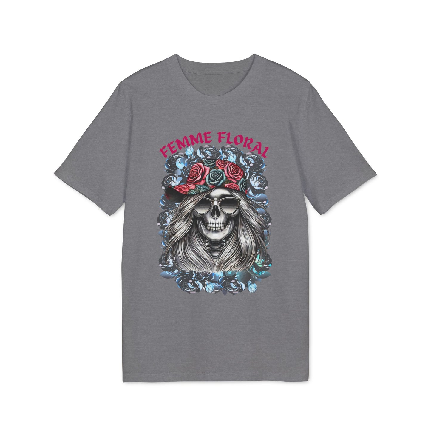 Femme Floral - T-Shirt