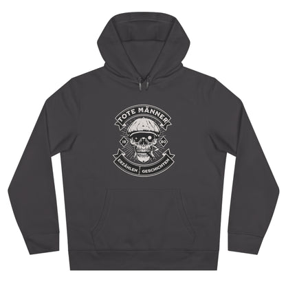 Tote Männer erzählen keine Geschichten - Hoodie