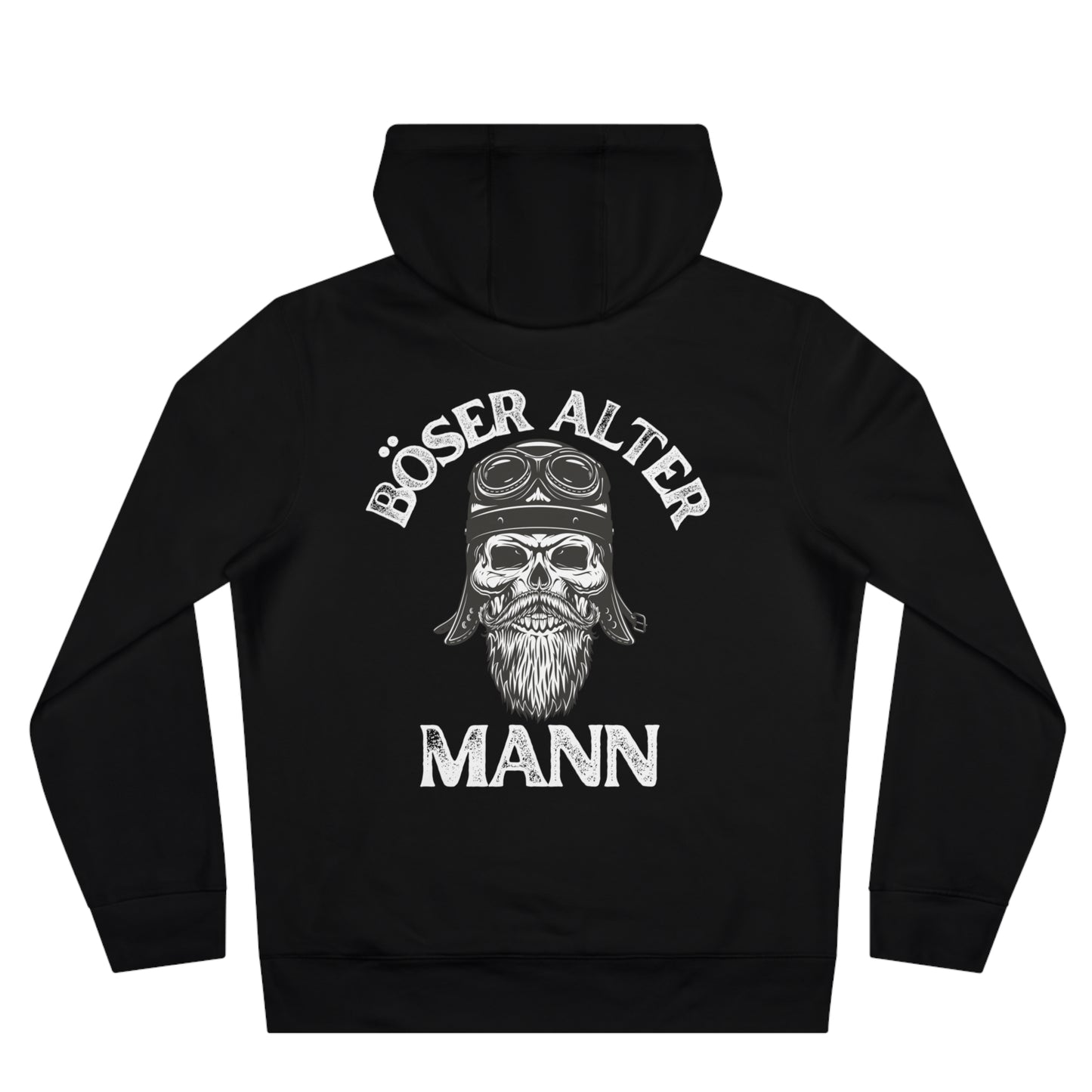 Böser alter Mann - Hoodie