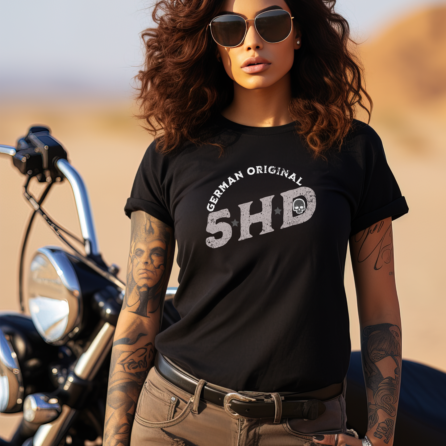 5HD German Original T-Shirt