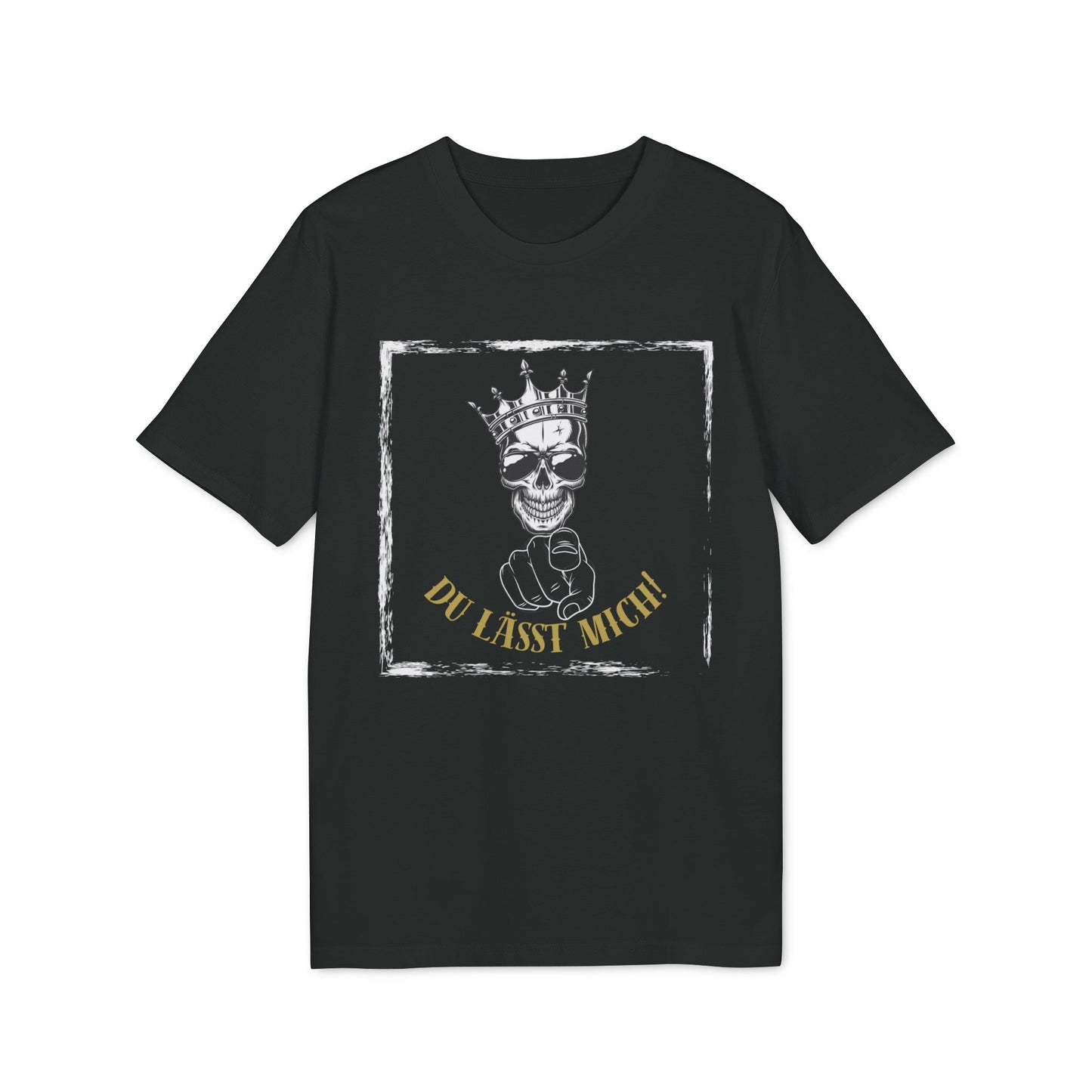 Du lässt mich - T-Shirt