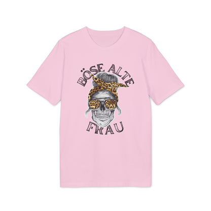 Böse alte Frau - Frauen T-Shirt
