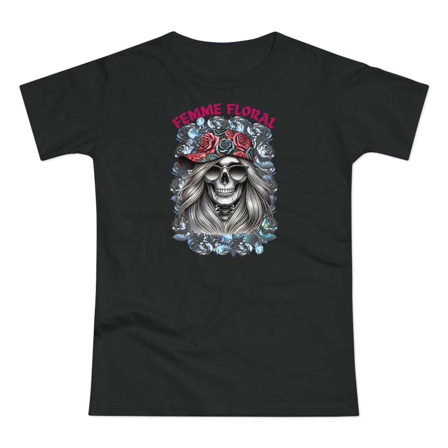 Femme Floral - T-Shirt