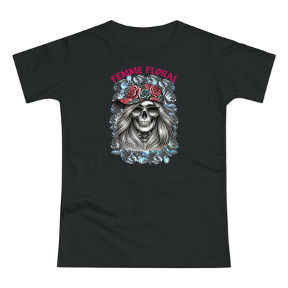 Femme Floral - T-Shirt