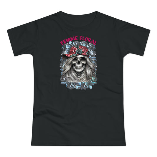 Femme Floral - T-Shirt