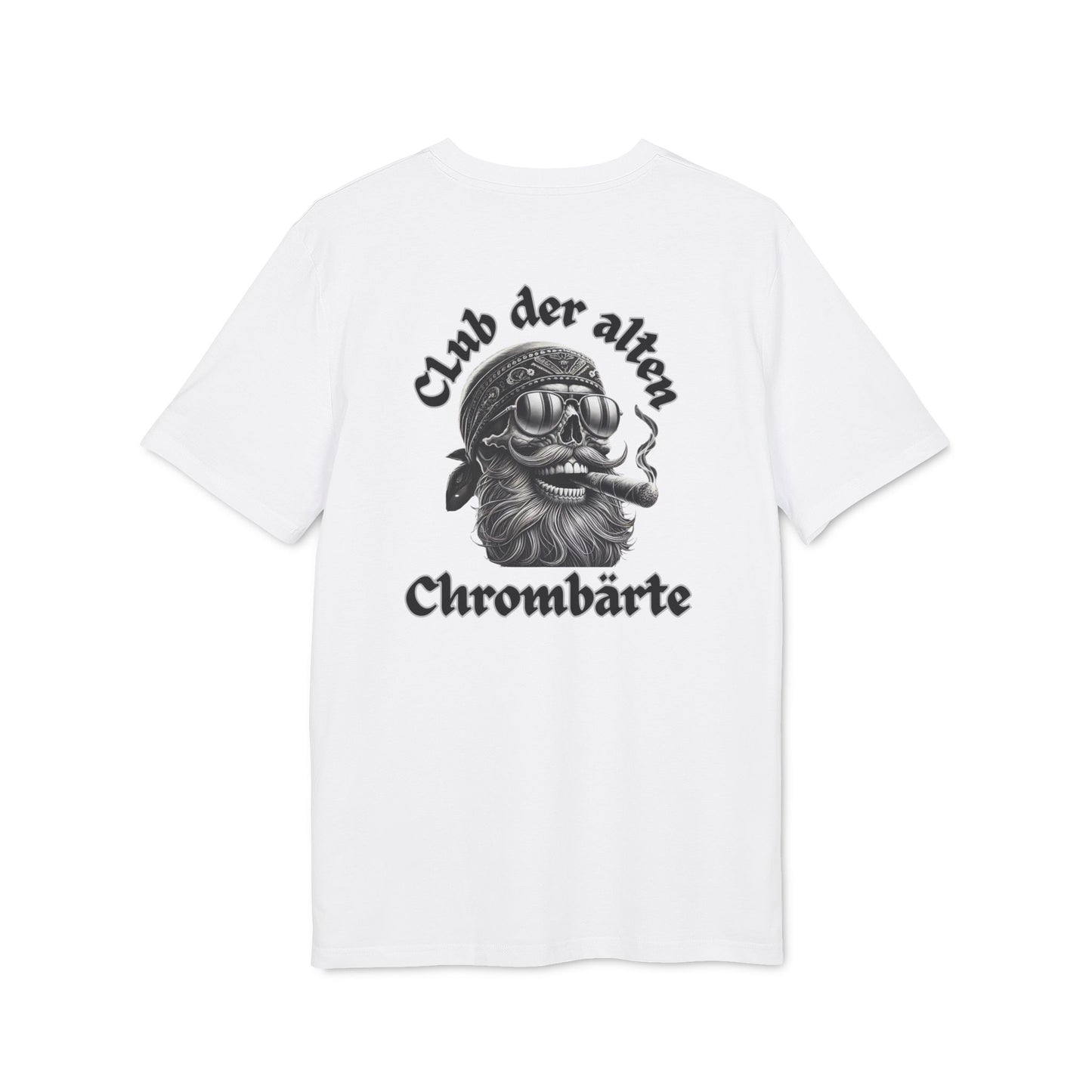 Club der alten Chrombärte - T-Shirt