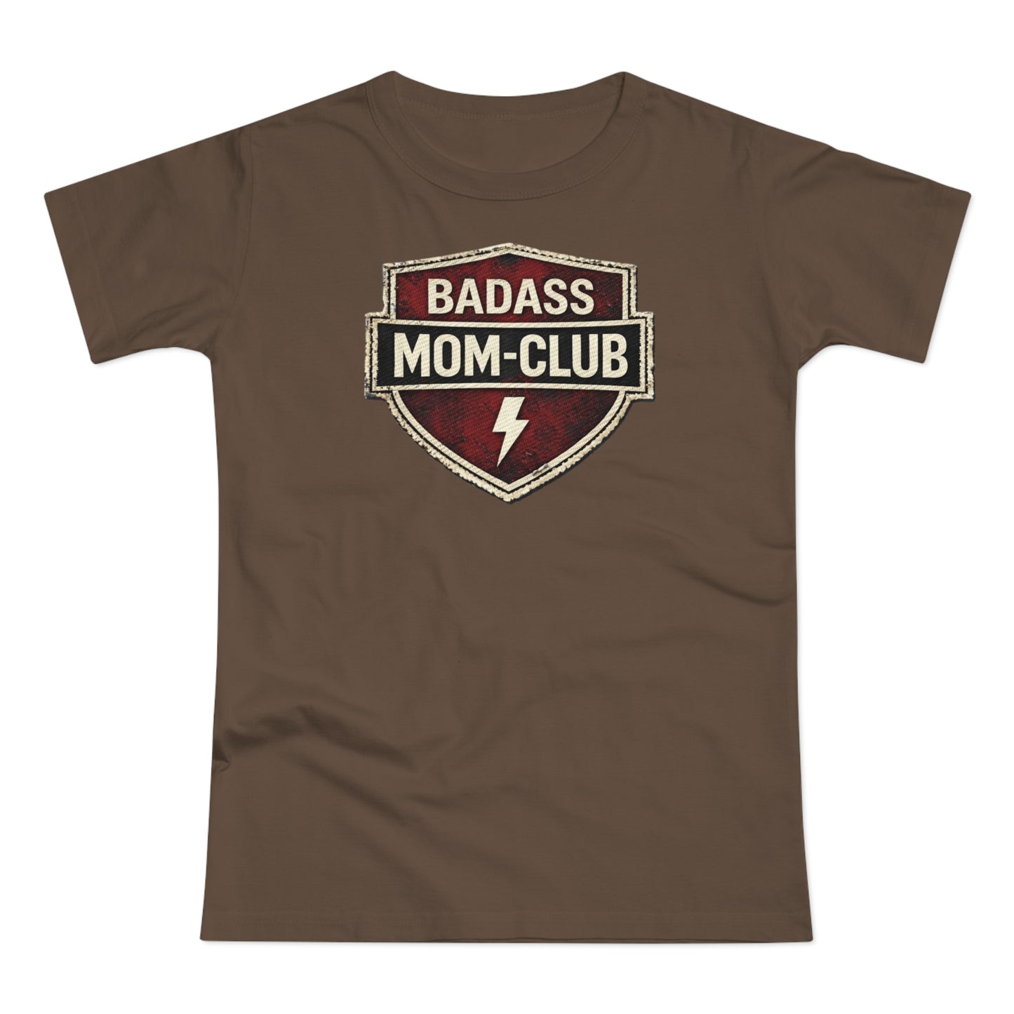 Badass Mom Club - T-Shirt