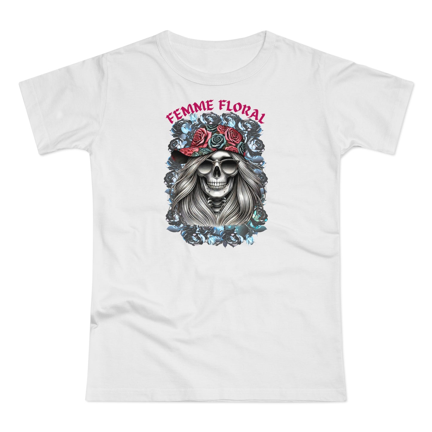 Femme Floral - T-Shirt