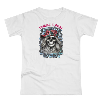 Femme Floral - T-Shirt