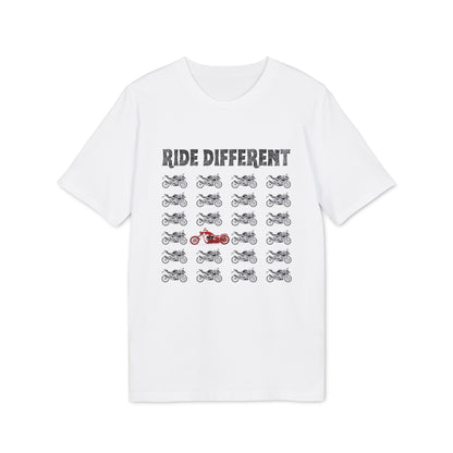 Ride Different - T-Shirt