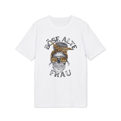 Böse alte Frau - Frauen T-Shirt