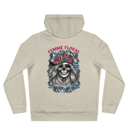 Femme Floral - Hoodie