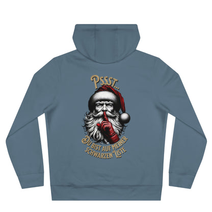 Pssst...Du bist auf meiner schwarzen Liste - Hoodie