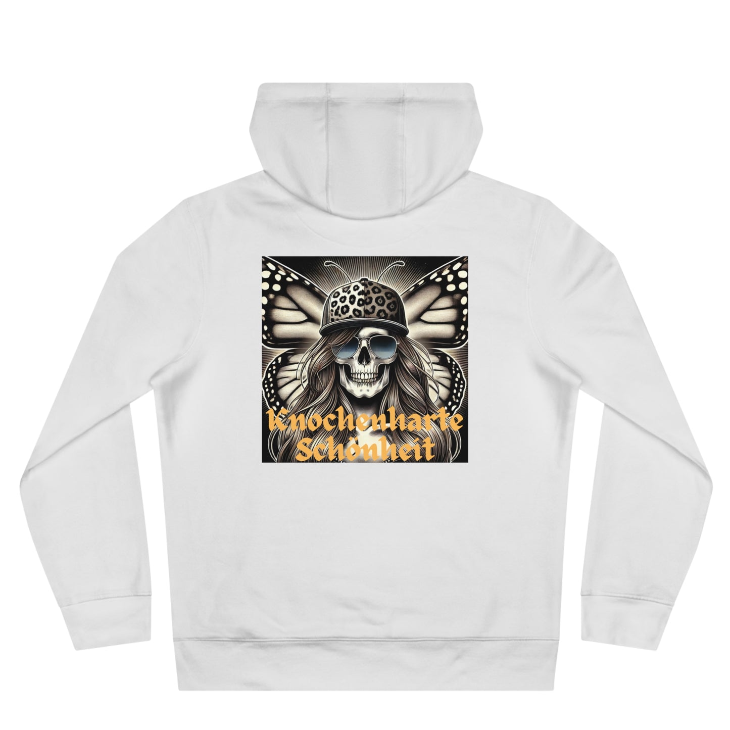 Knochenharte Schönheit - Hoodie
