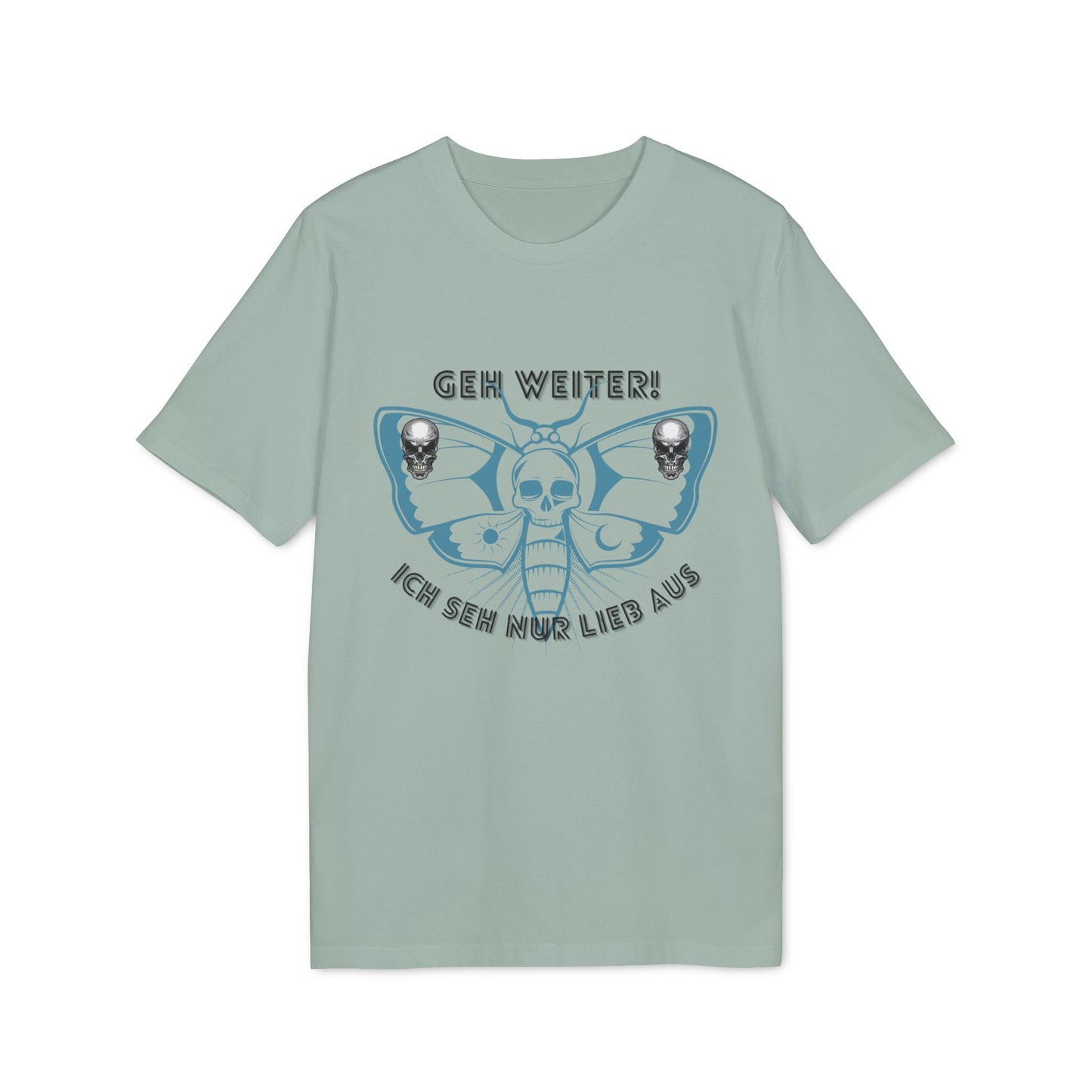 Geh weiter - T-Shirt