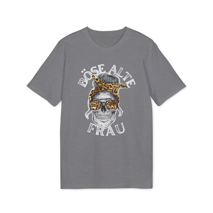Böse alte Frau - Frauen T-Shirt