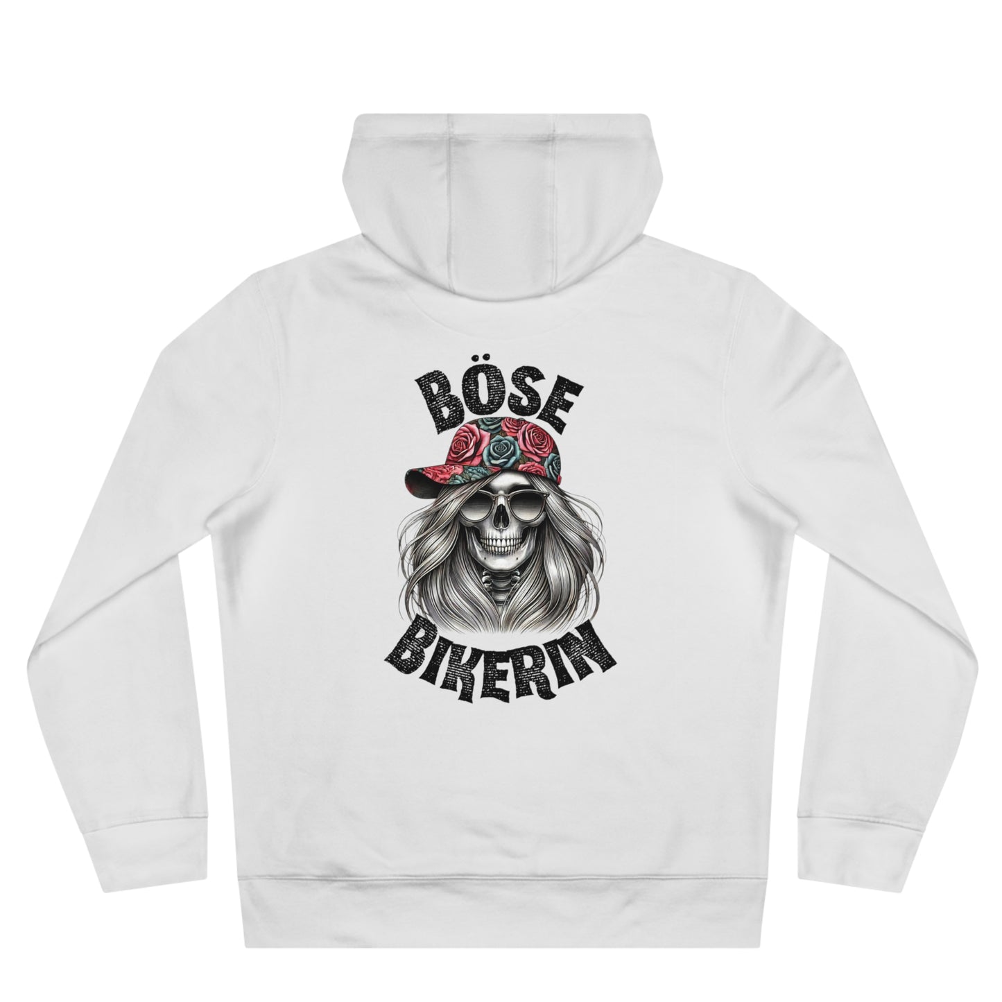 Böse Bikerin - Hoodie