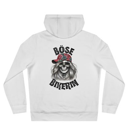 Böse Bikerin - Hoodie