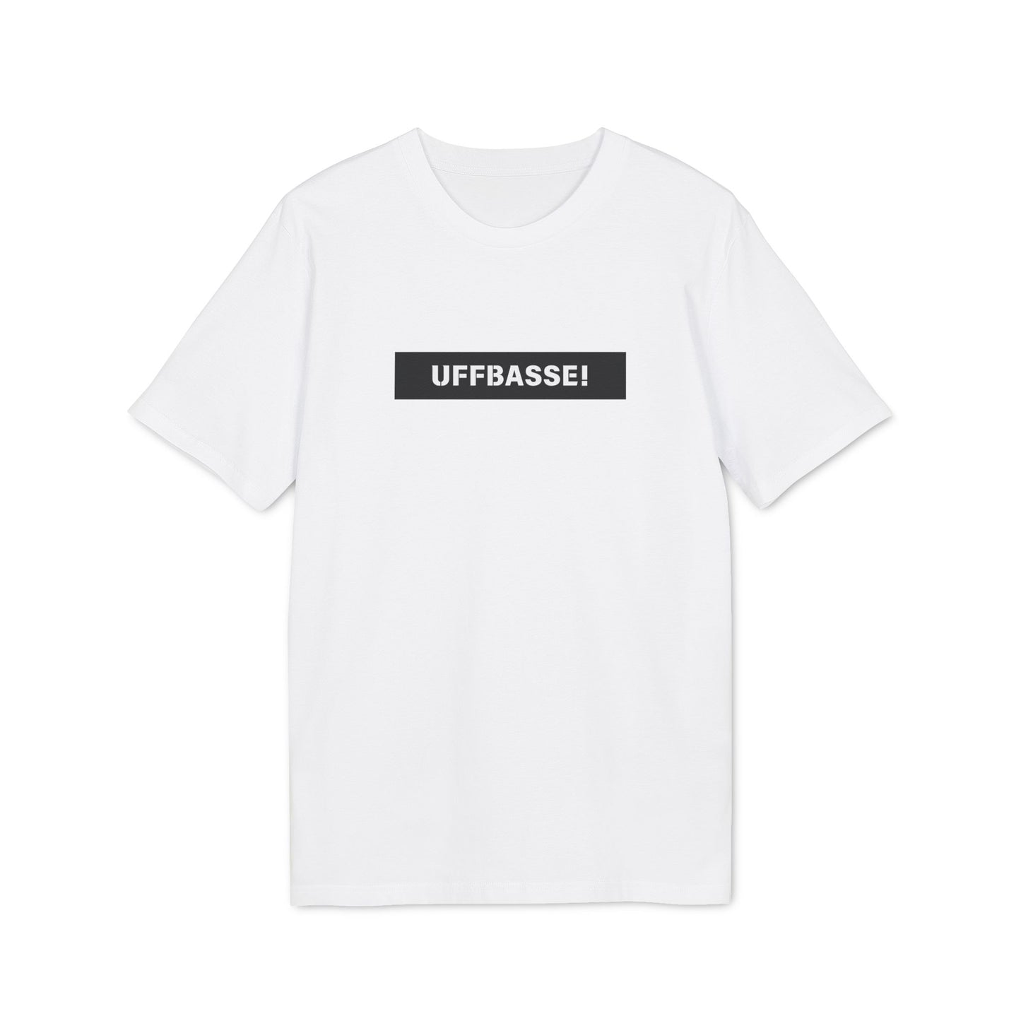 Uffbasse - Herren T-Shirt