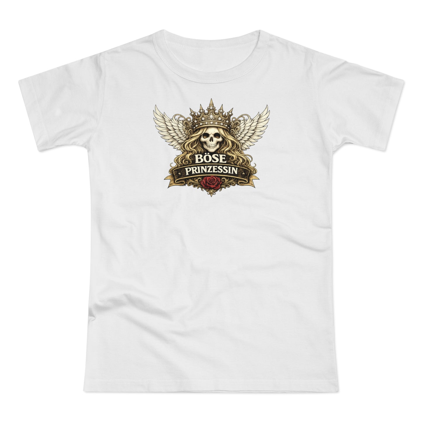 Böse Prinzessin - T-Shirt