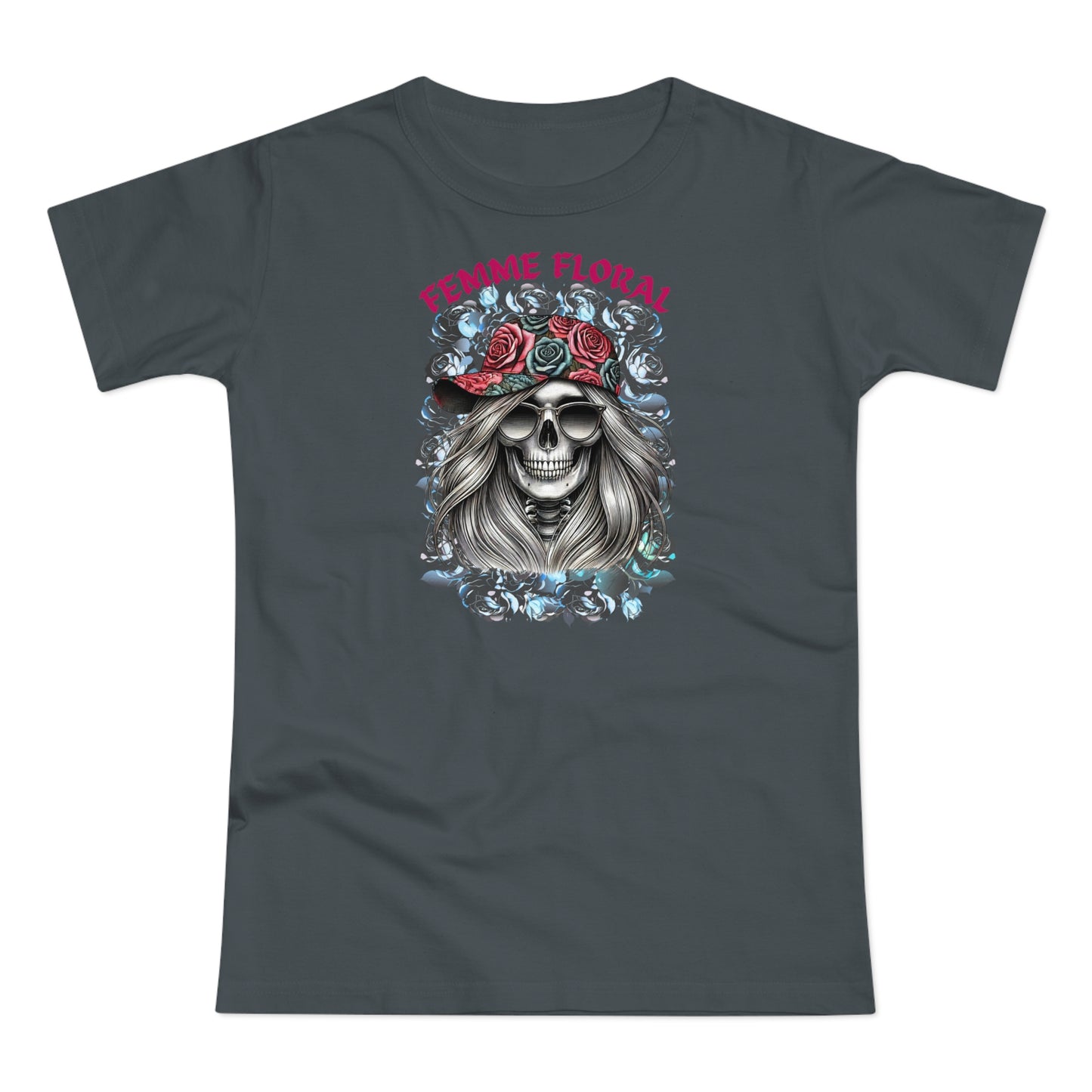 Femme Floral - T-Shirt